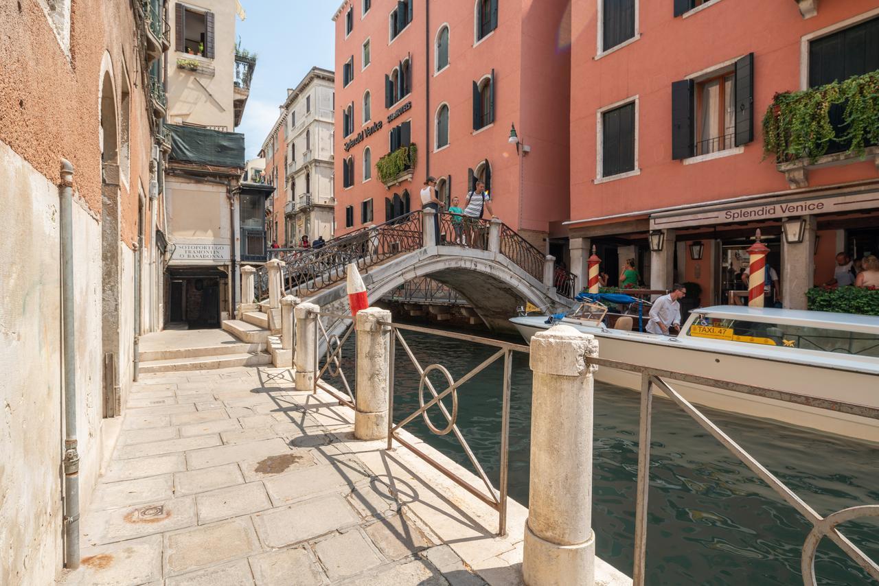 Ve.N.I.Ce Cera Casa Dolce Vita Venice Exterior photo